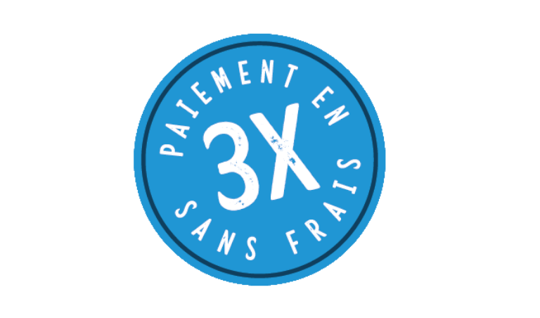Paiement en 3 fois sans frais - French Permis
