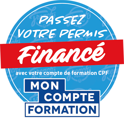 Financement CPF permis de conduire - Auto-école French Permis