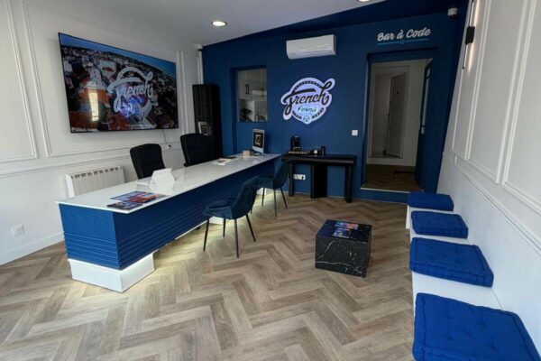 French permis Drancy agence 2