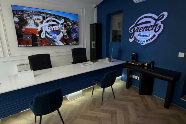 French permis Drancy agence